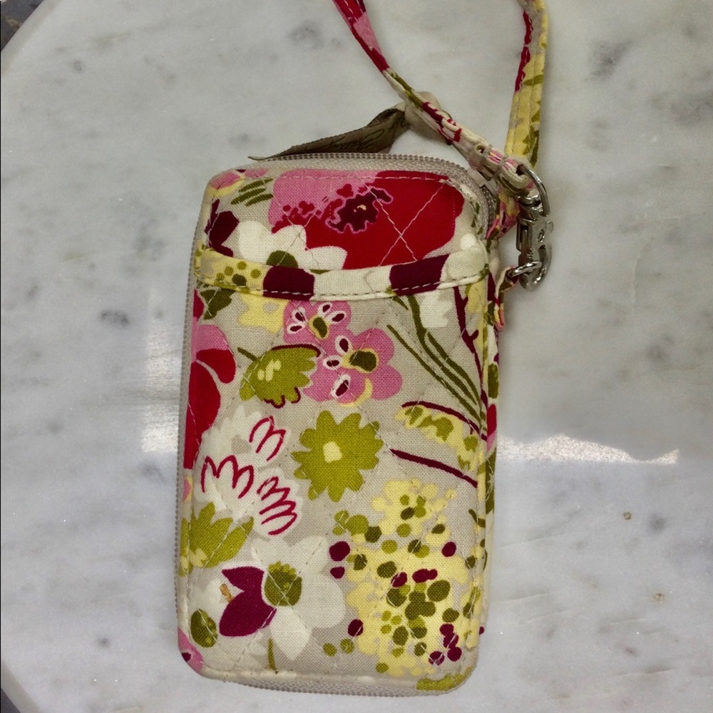 Vera Bradley Wallet/Wristlet